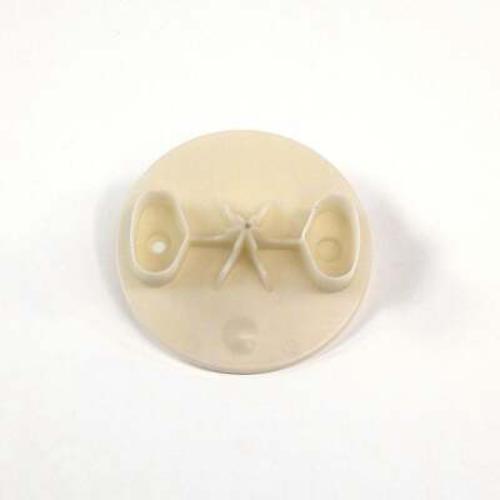 Whirlpool Washer Drain Pump Clean-Out Filter W10215093 Whirlpool Washer Drain Pump Clean-Out Filter W10215093